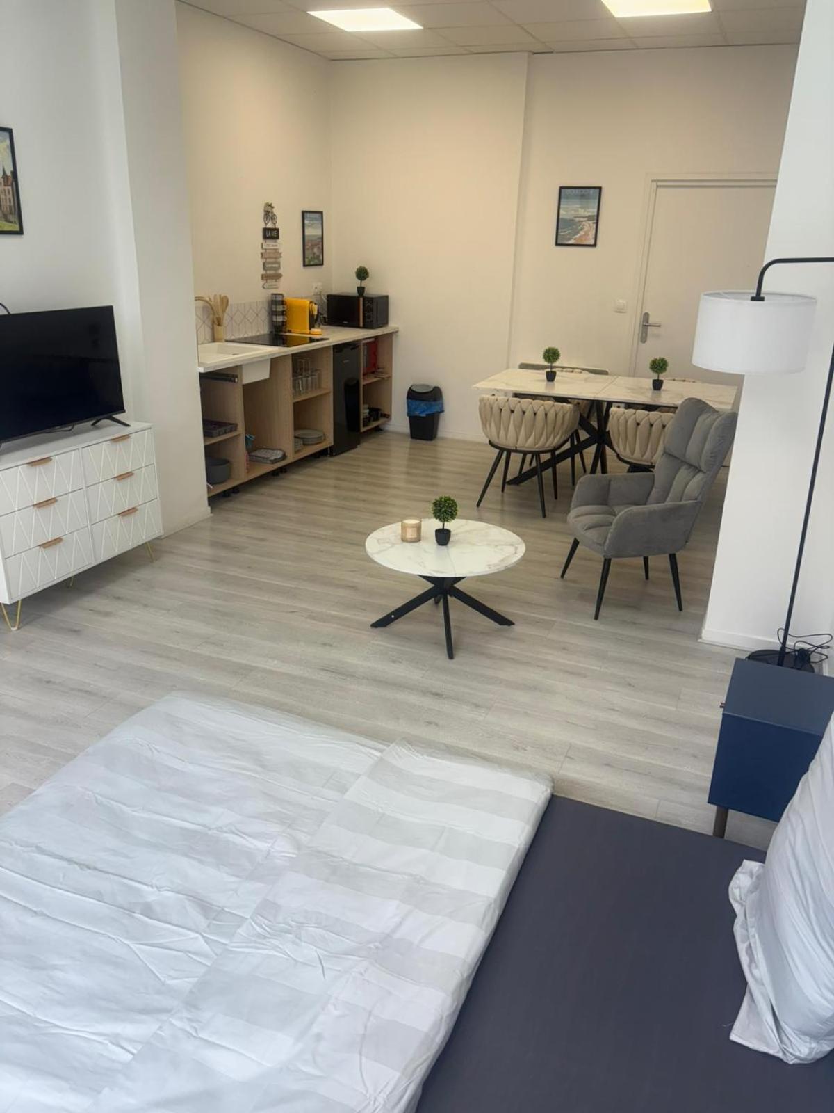 Cosy 50m2 Avec Et Jardin Apartment